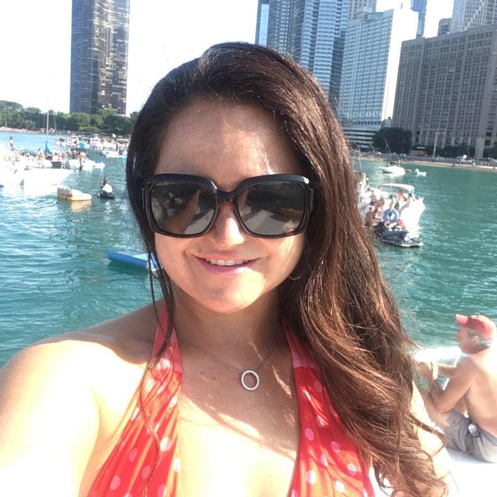 Meet your Posher, Amy